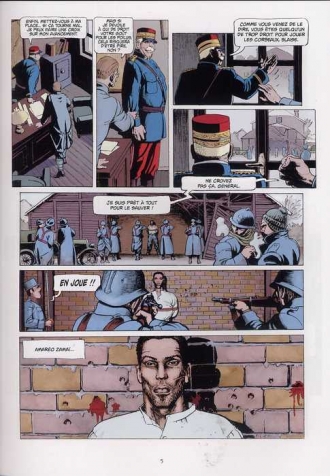 extrait bande-dessinee La marne