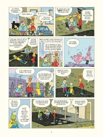 extrait bande-dessinee Le Corps à l'ombre