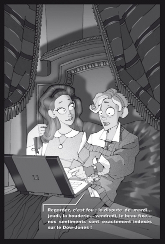 extrait bande-dessinee Le cousin Hugues