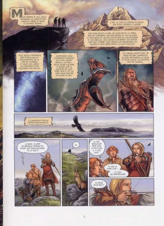 extrait bande-dessinee Siegfried