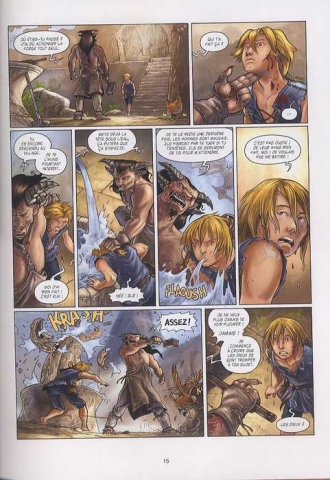 extrait bande-dessinee Fafner