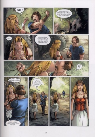 extrait bande-dessinee Ragnarok