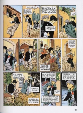 extrait bande-dessinee Le croquemitaine T1