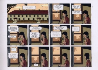extrait bande-dessinee Le Dernier Cosmonaute