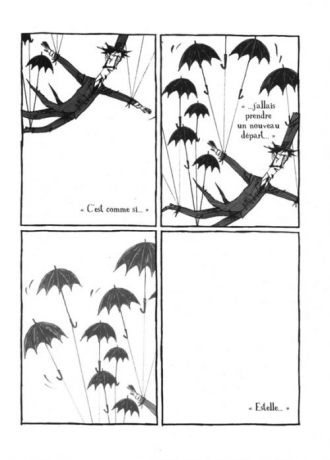extrait bande-dessinee Le dernier grand voyage d'Olivier Duveau