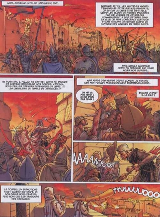 extrait bande-dessinee L'encodeur
