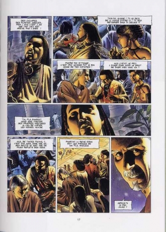 extrait bande-dessinee Carthago