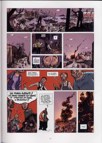 extrait bande-dessinee La nuit des lucioles