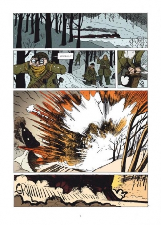 extrait bande-dessinee Le dernier voeu