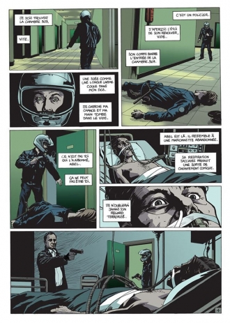 extrait bande-dessinee Abesses