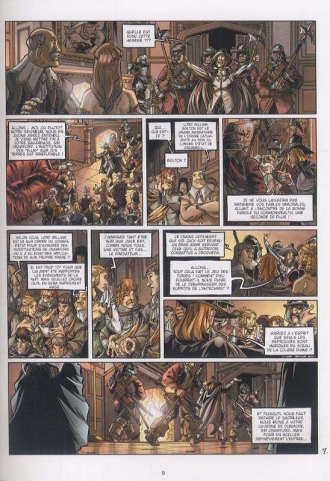 extrait bande-dessinee Eineachlan