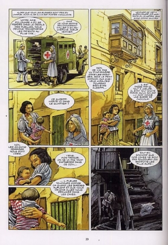 extrait bande-dessinee Bergün