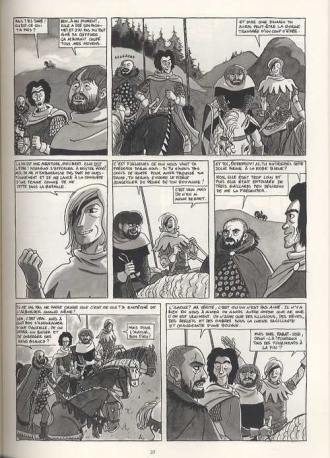 extrait bande-dessinee Le fils de l'ogre