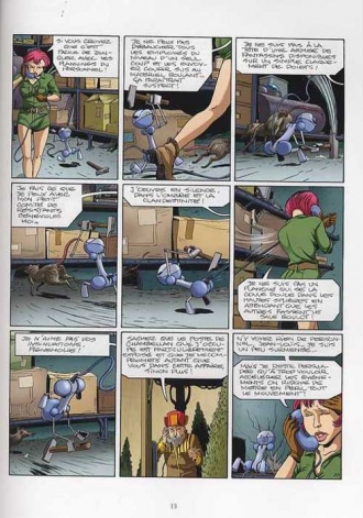 extrait bande-dessinee La grande terre