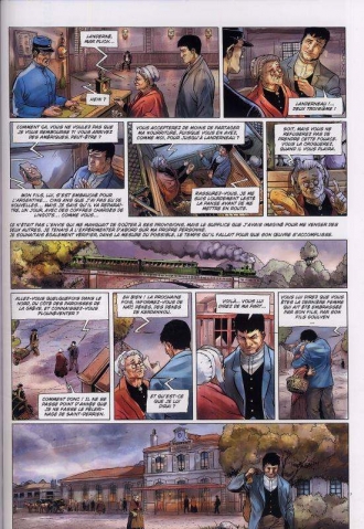 extrait bande-dessinee Adèle