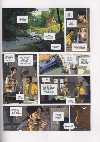 extrait bande-dessinee Pauline...