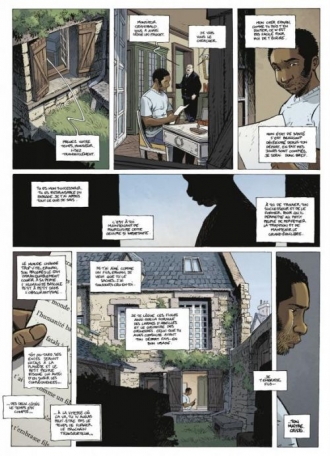 extrait bande-dessinee Sombre