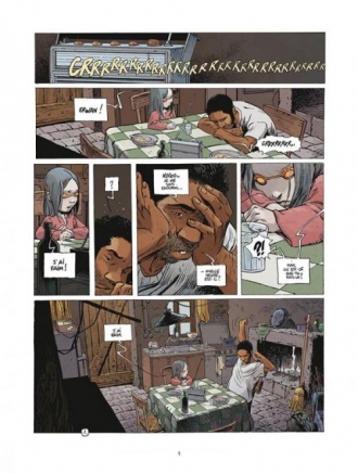 extrait bande-dessinee Panique