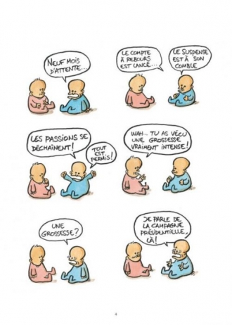 extrait bande-dessinee Le guide du moutard