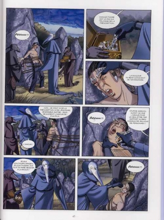 extrait bande-dessinee Lancaster