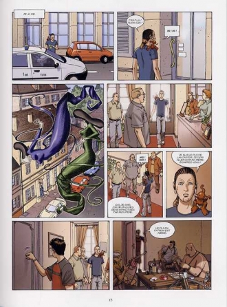 extrait bande-dessinee Tanaka