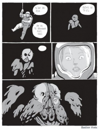 extrait bande-dessinee Le Jour où ça bascule