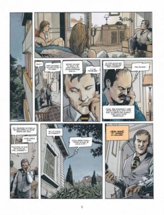 extrait bande-dessinee Le Juge, la république assassinée T1