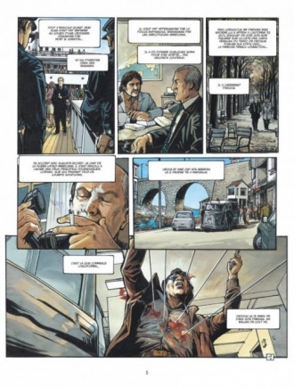 extrait bande-dessinee Le Juge, la république assassinée T2