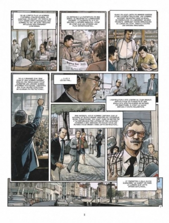 extrait bande-dessinee Le Juge, la république assassinée T3