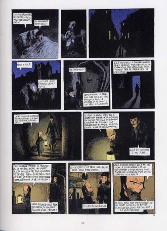 extrait bande-dessinee Maître Helvetius