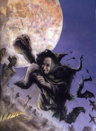 extrait bande-dessinee Le Livre d'école des apprenties sorcières