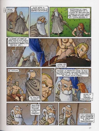 extrait bande-dessinee L'ouvreur des chemins