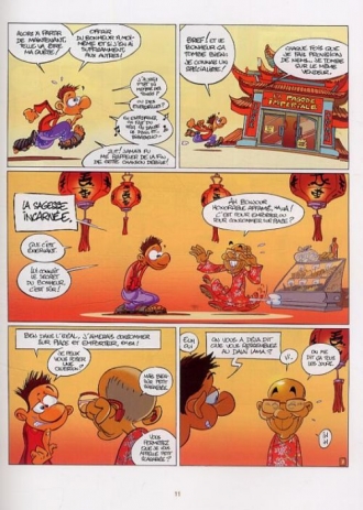 extrait bande-dessinee Le Livre qui met du bonheur à l'intérieur de toi