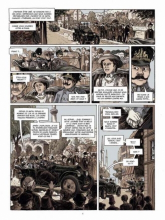 extrait bande-dessinee 1914