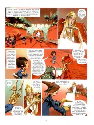 extrait bande-dessinee Tomes 1 à 3