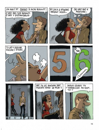 extrait bande-dessinee Le Meilleur ami de l'homme