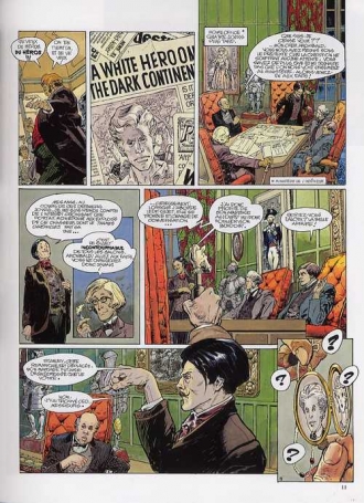 extrait bande-dessinee Aubes pourpres