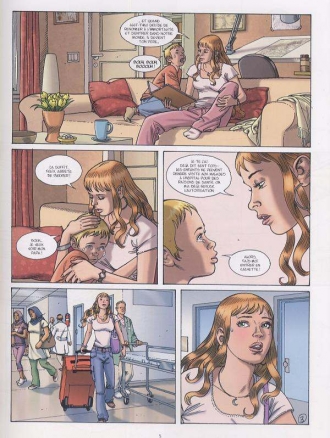 extrait bande-dessinee Entre deux mondes