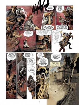 extrait bande-dessinee Zorya la noire