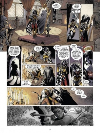 extrait bande-dessinee Zorya la noire 2/3