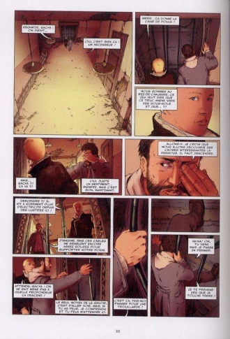 extrait bande-dessinee Lucie(s)