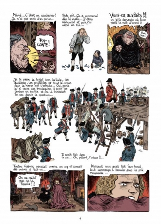 extrait bande-dessinee Hautes Oeuvres