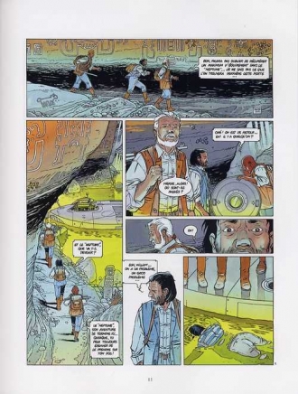 extrait bande-dessinee Vers un autre monde