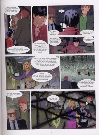 extrait bande-dessinee Satellite of love