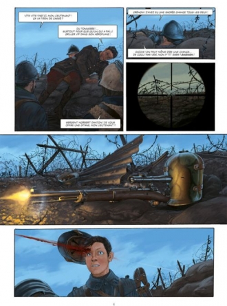 extrait bande-dessinee Sidonie