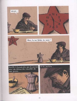 extrait bande-dessinee Le poisson-chat