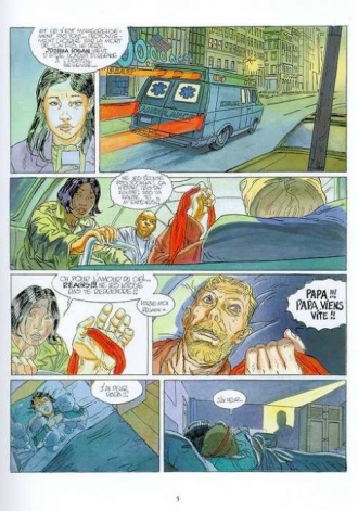 extrait bande-dessinee Amy