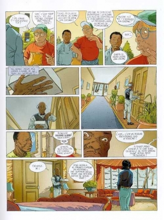 extrait bande-dessinee Jessica