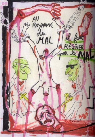 extrait bande-dessinee Le prince du Coeur