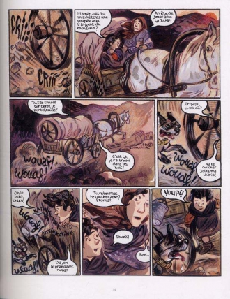 extrait bande-dessinee Le printemps refleurira T2